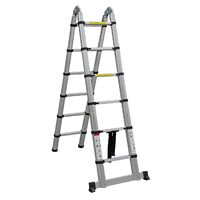 Scară 5m telescopică multifuncțională DLT708B 