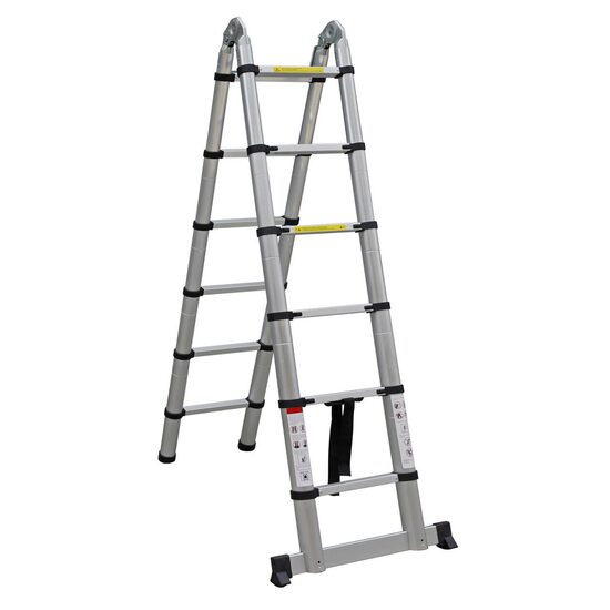 Scară 5m telescopică multifuncțională DLT708B 