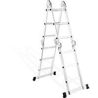 Scara articulată DLM203,4x3 trepte, 3,5m