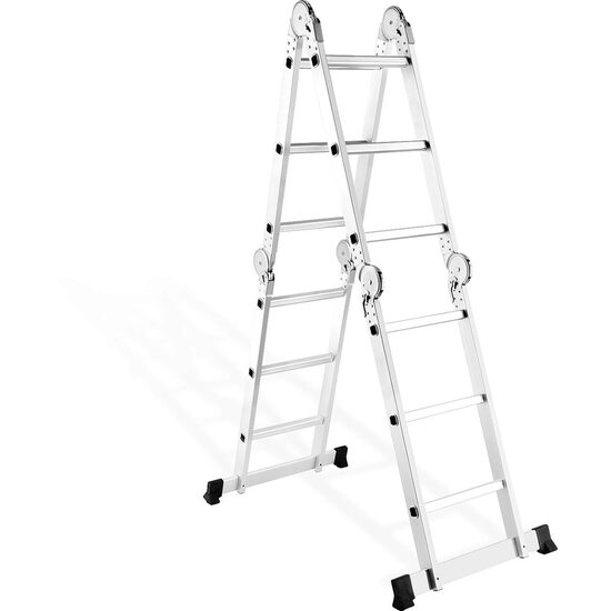 Scara articulată DLM203,4x3 trepte, 3,5m