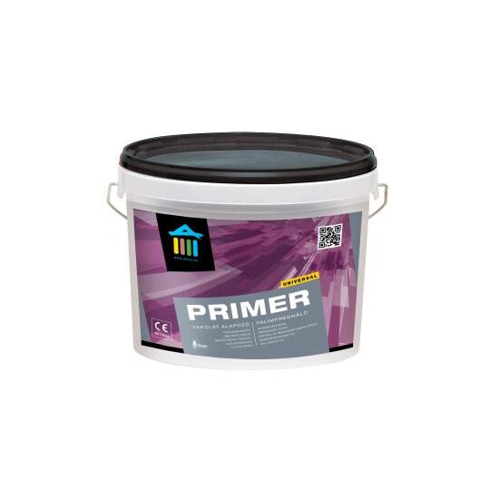 Grund pentru tencuială decorativă REVCO Primer Putz, 15L