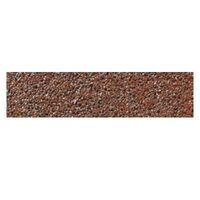 Granule mini pentru tencuială decorativă de soclu REVCO Remix, 1mm, 2,75 kg, maro