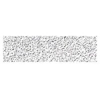 Granule mini pentru tencuială decorativă de soclu REVCO Remix, 1mm, 2,75 kg, alb
