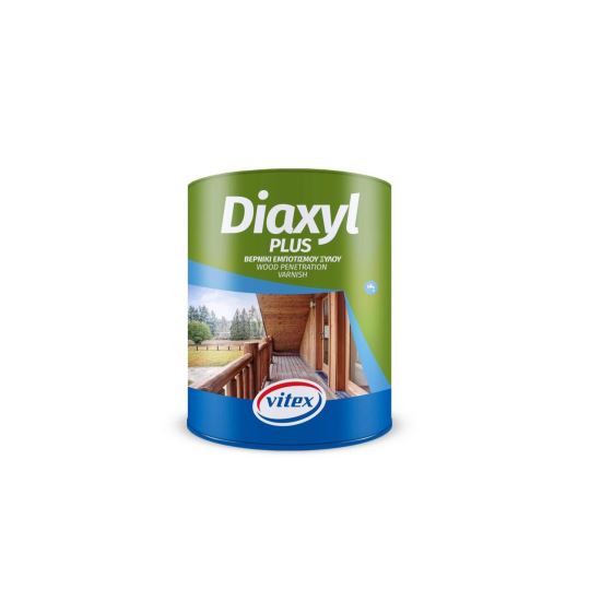 Lac de penetrare poliuretanic pe bază de apă DIAXYL PLUS apa 2510 abanos 750 mL 