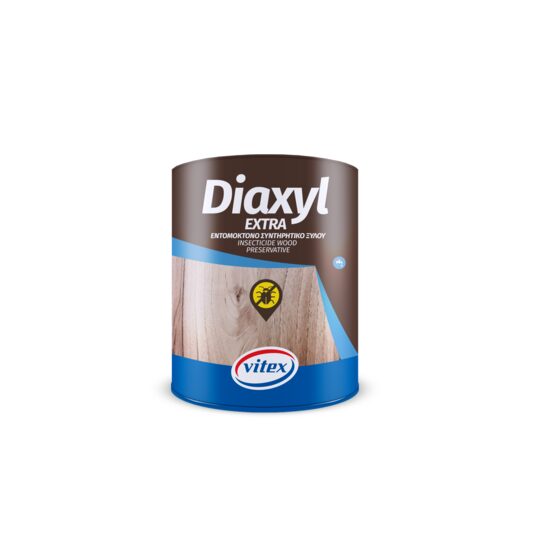 Conservant pentru lemn pe bază de apă DIAXYL EXTRA, 2,5 L