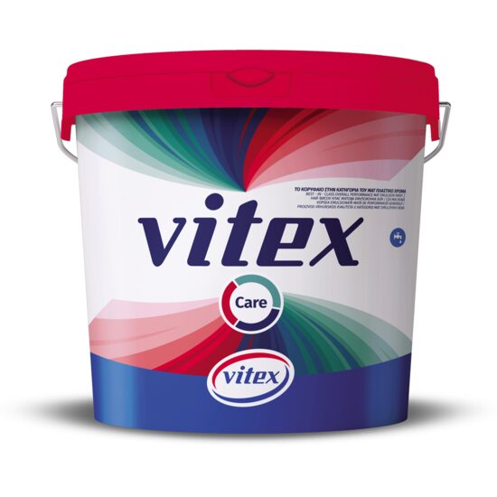 Vopsea ultra-lavabilă premium mată, VITEX CARE, albă, 10L
