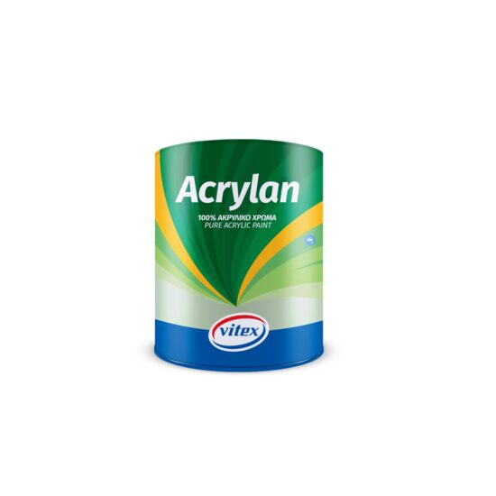 Bază de colorare albă B1 VITEX Acrylan, 980ml