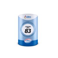 Colorant pentru mașina de colorat VITEX, 1L, 83 roșu
