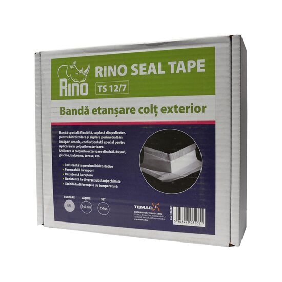 Rino Seal  TS12/7 Banda etansare colt