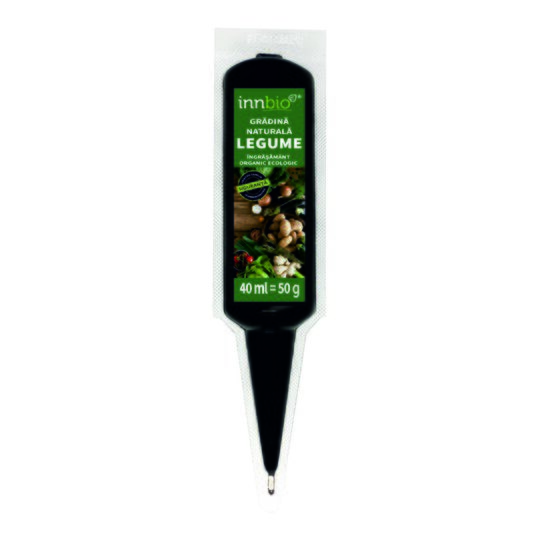 INNBIO Îngrășământ organic pt legume