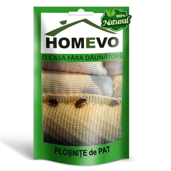 HOMEVO Plosnite de pat (Diatom pest.) 50g