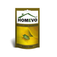HOMEVO Plosnita verde(Foval CE) 25g