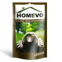 HOMEVO Cartite (Bentonita repelent) 50g