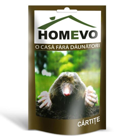 HOMEVO Cartite (Bentonita repelent) 50g
