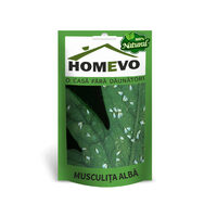 HOMEVO Musculita alba (Diatom pest.) 50g