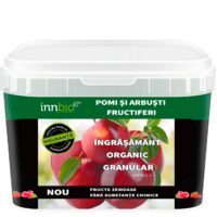 INNBIO Îngrășământ organic granular