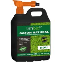 INNBIO Îngrășământ organic pt gazon