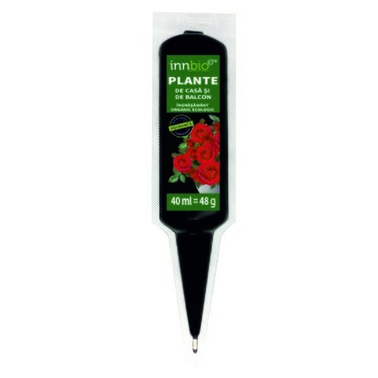 INNBIO Îngrășământ organic pt plante cu