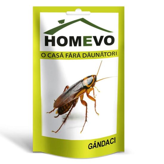 HOMEVO Gandaci (Foval gel ) 5g