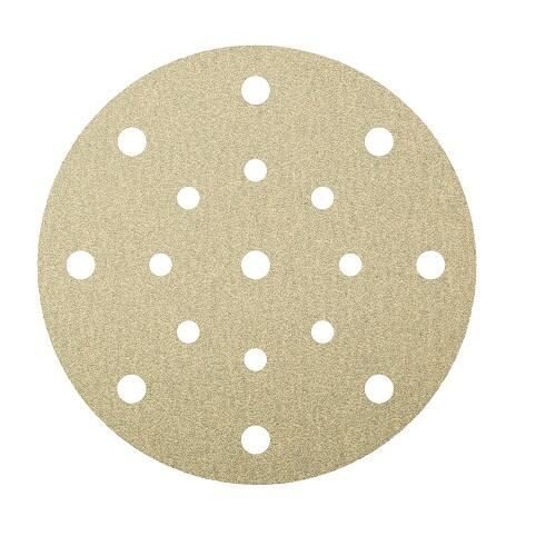 Disc cu fixare automată KLINGSPOR PS 33 BK,225mm, granulație 150
