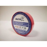 Banda izolatoare electric rosie E151920R