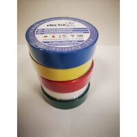 Banda izolatoare electric albastra E151920A