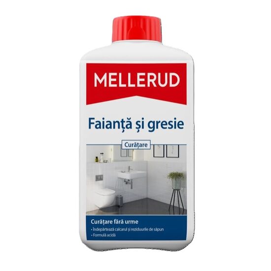 Faianță și gresie Curățare 1,0 l