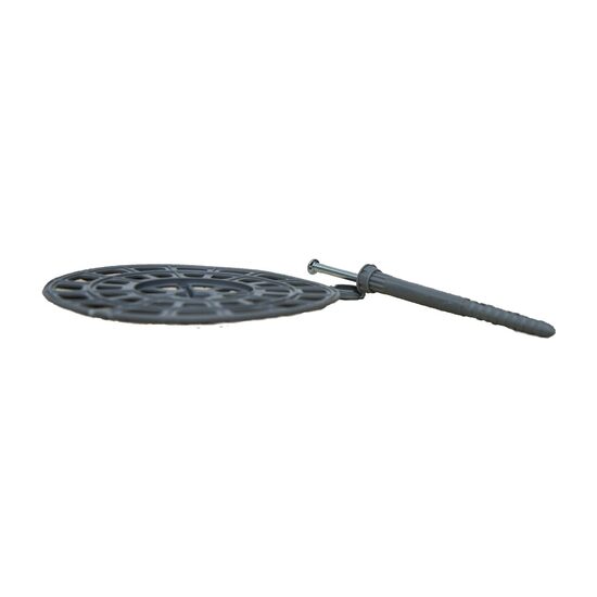 Diblu cui metalic pentru vata/polistiren, set 200buc, 8x240mm