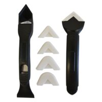 Set multifunctional pentru aplicat/îndepartat silicon RINO