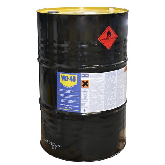 Lubrifiant multifuncțional WD-40, 200l