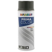 Vopsea spray acrilică DUPLI-COLOR PRIMA COLOR RAL7043  gri trafic B, 400ml