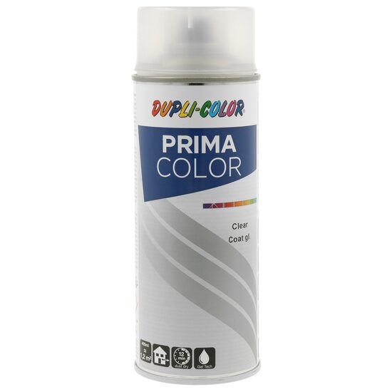 Lac transparent DUPLI-COLOR Prima, 400ml, lucios