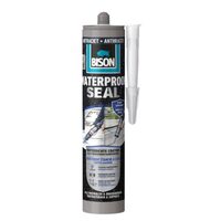 Bison hidroizolatie MS polimer antracit cartus 290ml