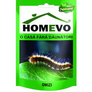 Repelent împotriva omizilor HOMEVO, 50 g