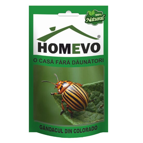 Repelent pentru Gandacul de Colorado HOMEVO, 50g 