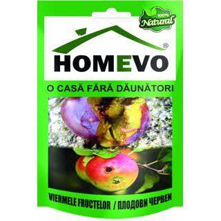 Repelent împotriva viermilor de fructe HOMEVO, 5g