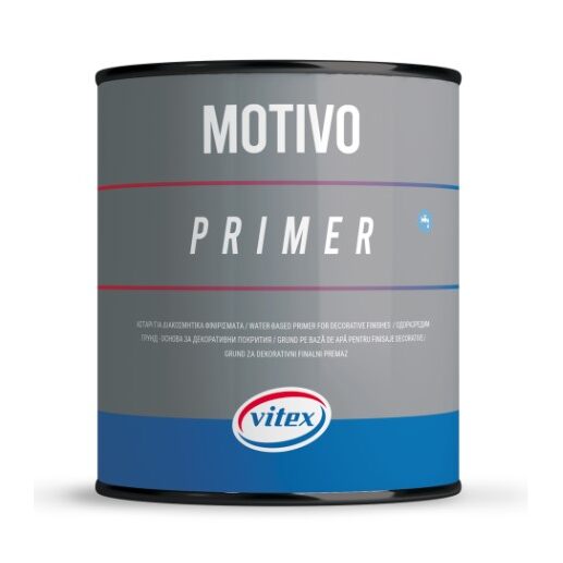 Amorsă pe bază de apă VITEX Motivo Primer, 2.7L