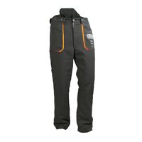 Pantalon de protecție forestieră Yukon, Oregon, Tip C , mărime 3XL