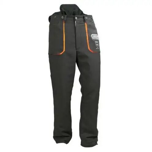 Pantalon de protecție forestieră Yukon, Oregon, Tip C, mărime 2XL