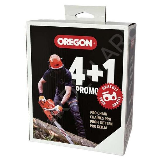 Pachet 4+1, Lanț SpeedCut, Oregon, 38cm (15inch), .325inch , 1.3 mm