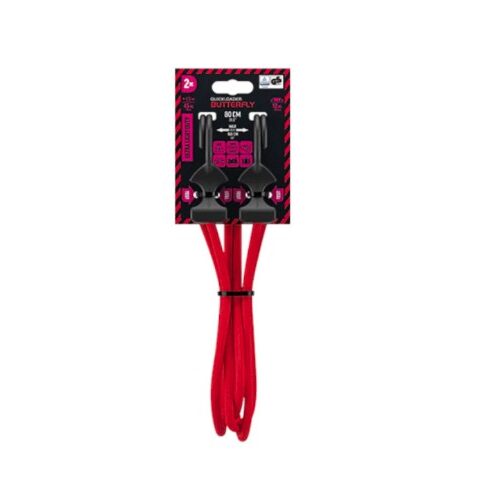 Coardă elastică QUICKLOADER, greutate asigurată 12kg, 160cmx8mm, 2 buc