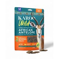 Snack pentru câine Montego Karoo Wild, cu oregano, 227 g