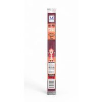 Snack pentru câine Montego Bags OWags, cu aromă de bacon și coaste de porc, 120 g