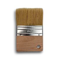 Pensulă tip spalter pentru vopsele decorative, Procolor, lațime 90mm
