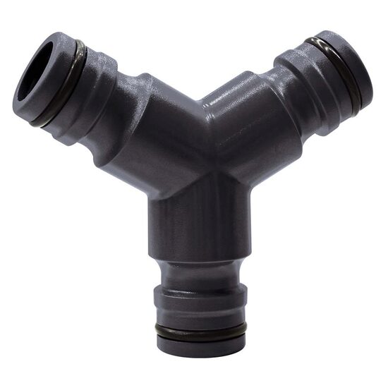 Cuplă cu trei căi Max-Flow, AquaCraft, 3/4 inch