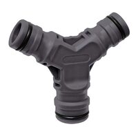 Cuplă cu trei căi Max-Flow, AquaCraft, 3/4- 1 inch