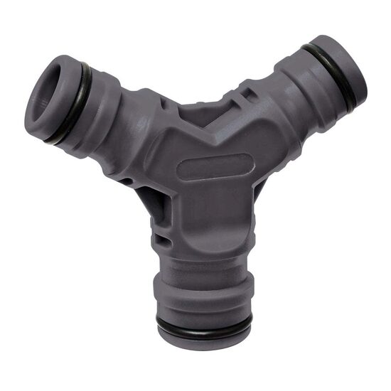 Cuplă cu trei căi Max-Flow, AquaCraft, 3/4- 1 inch