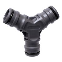 Cuplă cu trei căi Max-Flow, AquaCraft, 1 inch