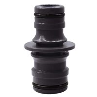 Conector cu două căi Max-flow, AquaCraft, 1 inch