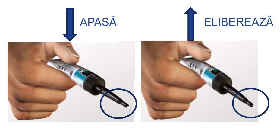 super glue control